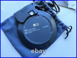 SONY CD Walkman D-NE830 Portable CD Player