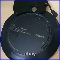 SONY CD Walkman D-NE830 Portable CD Player Free Shipping Japan WithTracking. K7717