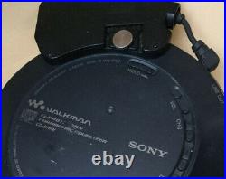 SONY CD Walkman D-NE830 Portable CD Player Free Shipping Japan WithTracking. K7717