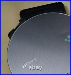 SONY CD Walkman D-NE830 Portable CD Player Free Shipping Japan WithTracking. K7718