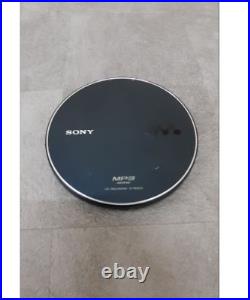 SONY CD Walkman D-NE830 Portable CD Player From Japan Used