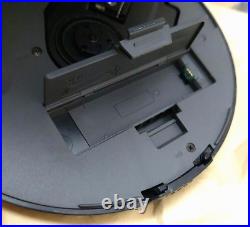 SONY CD Walkman D-NE830 Portable CD Player USED Junk