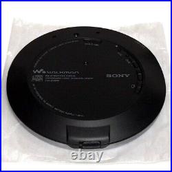 SONY CD Walkman D-NE830 S Portable CD Player Silver withbox USED Working Excellent