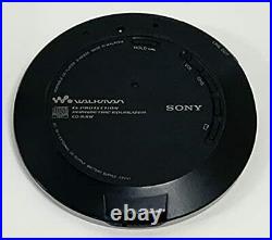 SONY CD Walkman D-NE830 Silver Portable Portable AudioPlayer