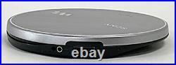 SONY CD Walkman D-NE830 Silver Portable Portable AudioPlayer