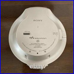 SONY CD Walkman D-NE900