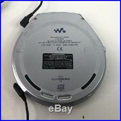 SONY CD Walkman G-Protection Model D-EJ925