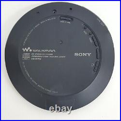 SONY CD Walkman Portable CD Player ATRAC D-NE830 Operation Confirmed from Japan