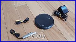SONY CD Walkman Portable CD Player D-EJ955 Used Japan