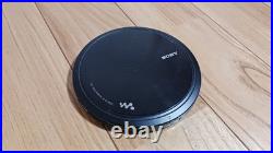 SONY CD Walkman Portable CD Player D-EJ955 Used Japan