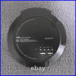 SONY CD Walkman Portable CD Player D-NE820 Operation confirmed