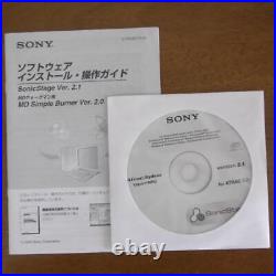 SONY CD Walkman Portable CD Player D-NE820 Operation confirmed