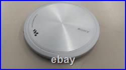 SONY CD Walkman portable CD player D-EJ955 Operation confirmed Body only