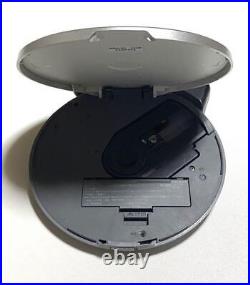 SONY CD Walkman portable CD player D-NE730 operation confirmed