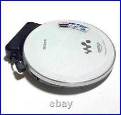 SONY CD Walkman portable CD player D-NE730 operation confirmed