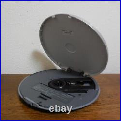 SONY CD Walkman portable CD player D-NE730 work confirmed from Japan JP Japanese