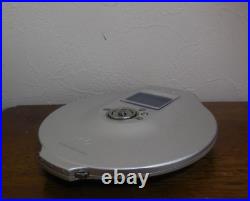 SONY CD Walkman portable CD player D-NE900 operation confirmed