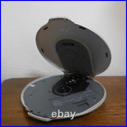 SONY CD Walkman portable CD player D-NE900 operation confirmed used