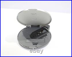 SONY CD Walkman portable player D-NE730 Black CD-R/RW Digital Amplifier Japan