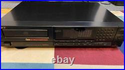 SONY CD player CDP-750