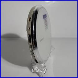 SONY Cd Walkman D-EJ885 Portable Cd Player Music player RARE Tested working
