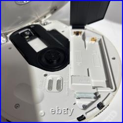 SONY Cd Walkman D-EJ885 Portable Cd Player Music player RARE Tested working