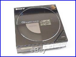 SONY Compact Disc Player CD Player D-5 retro vintage