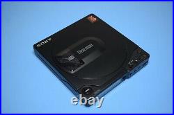 SONY D-15/D-150 Discman Cd player + CPM-100