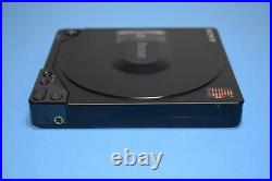 SONY D-15/D-150 Discman Cd player + CPM-100