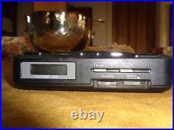 SONY D-22 Discman CD Player Made In Japan