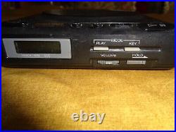 SONY D-22 Discman CD Player Made In Japan