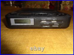 SONY D-22 Discman CD Player Made In Japan