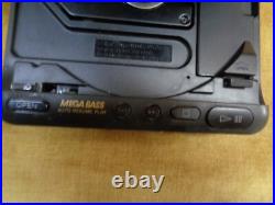 SONY D-22 Discman CD Player Made In Japan