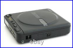 SONY D-22 Discman/CD-Walkman/Tragbarer CD-Player mit Kopfhörer &1J. Garantie