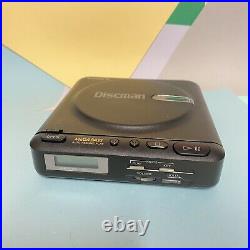 SONY D-22 Portable Compact Disc CD Player, Excellent condition