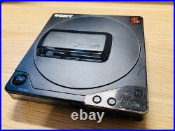 SONY D-25 Discman CD Player