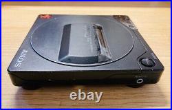 SONY D-25 Discman CD Player