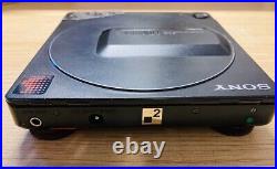 SONY D-25 Discman CD Player