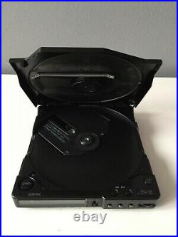 SONY D-250 Discman D-25 lecteur CD révisé garantie 3 mois VGC