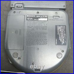 SONY D 265 Discman Discman Portable CD Player