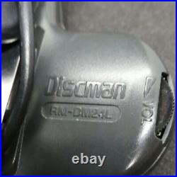 SONY D 265 Discman Discman Portable CD Player