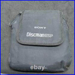 SONY D 265 Discman Discman Portable CD Player