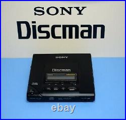 SONY D-303 Discman Optical Digital Output CD compact player Mega Bass Japan