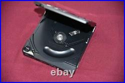 SONY D-35 D-350 Portable CD Player Discman FOR PARTS/REPAIR