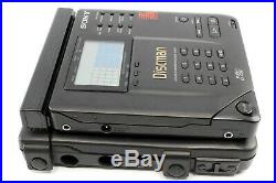 SONY D-35 Discman Portable CD Player