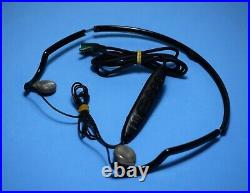 SONY D-350 / Discman CD Player + Headphones SONY MDR-A21 + power Supply / Japan