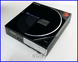SONY D-5 Discman/Compact Disc Portable CD Player D5 als Defekt an Bastler! RaR