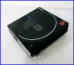 SONY D-5 Discman/Compact Disc Portable CD Player D5 als Defekt an Bastler! RaR
