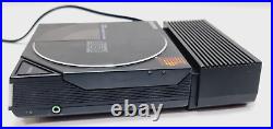 SONY D-50 Compact Disc Player Discman Rare Black NOT WORKING