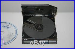 SONY D-50 MKII Discman Compact Disc tragbarer CD Player